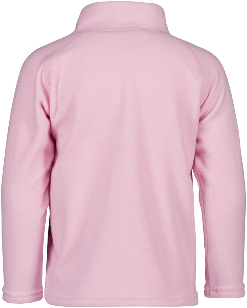 Monte Fleece Jacket Kids Orchid Pink Didriksons