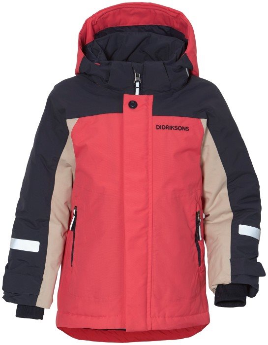 Neptun Vinterjacka Barn Modern Pink Didriksons