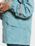 Norma Skaljacka 2 Barn Blue Wash Didriksons