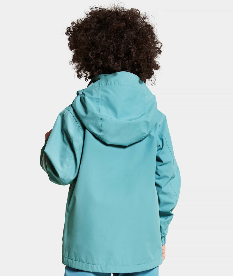 Norma Skaljacka 2 Barn Blue Wash Didriksons