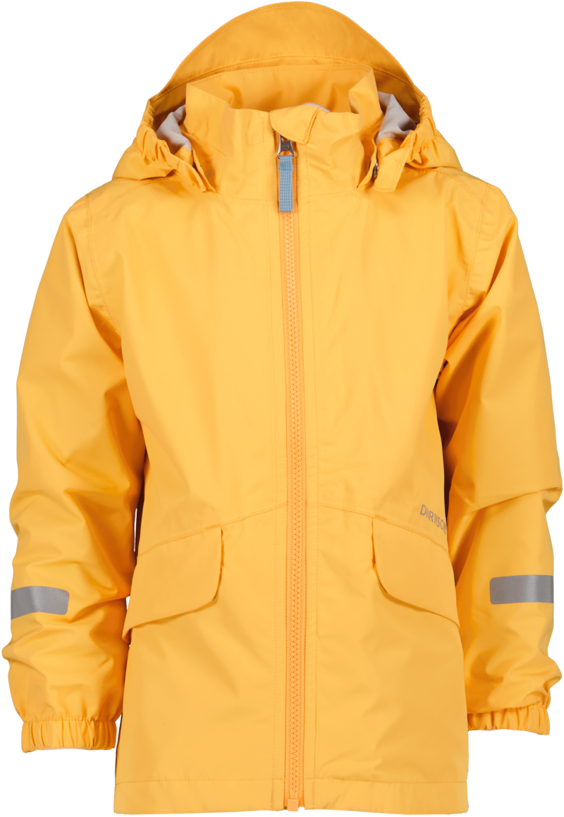 Norma Shell Jacket 2 Kids Honeysuckle Didriksons