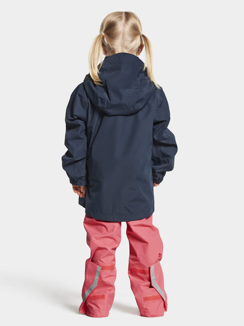 Norma Skaljacka 2 Barn Navy Didriksons