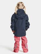Norma Skaljacka 2 Barn Navy Didriksons