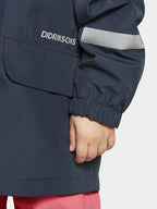 Norma Skaljacka 2 Barn Navy Didriksons