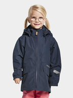 Norma Skaljacka 2 Barn Navy Didriksons