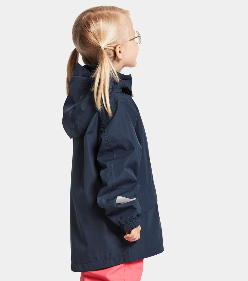 Norma Skaljacka 2 Barn Navy Didriksons