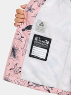 Norma Skaljacka 4 Barn Ocean Soft Pink Didriksons