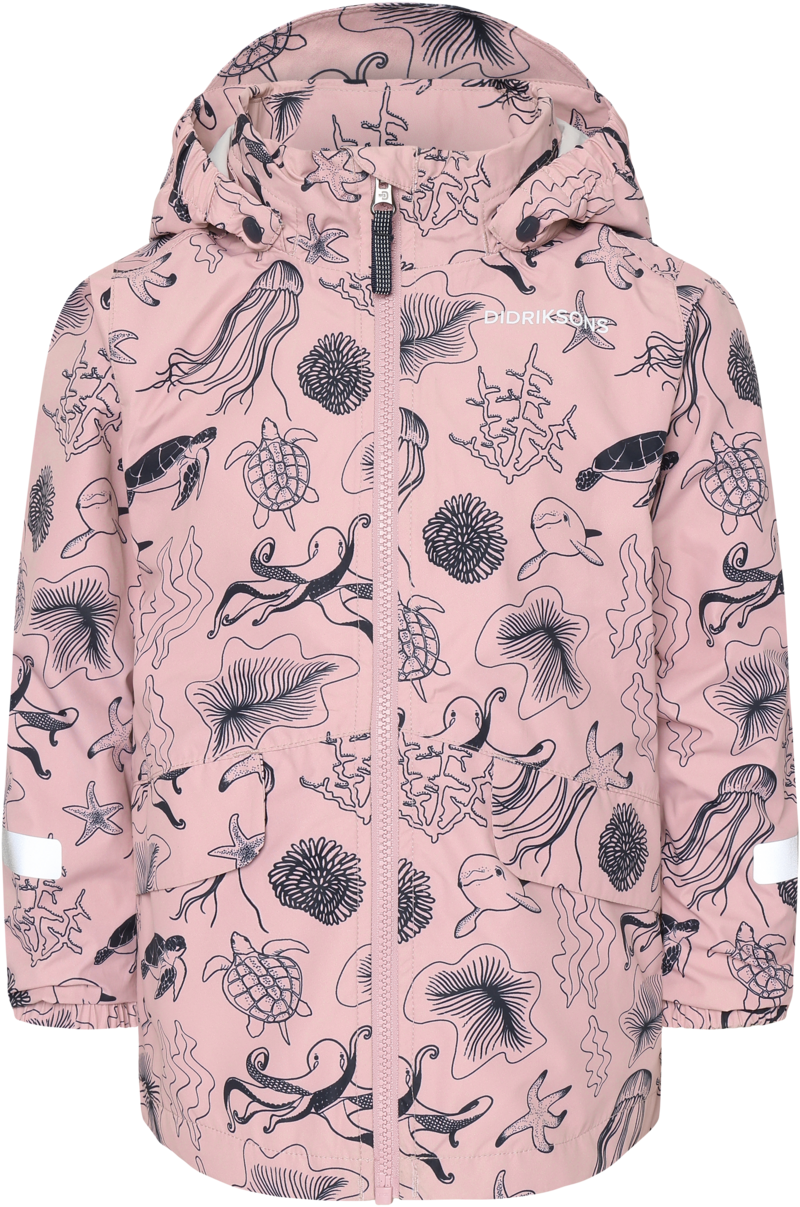 Norma Skaljacka 4 Barn Ocean Soft Pink Didriksons