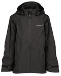 Piko Shell Jacket 6 Junior Black Didriksons