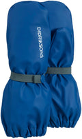 Pile Lined Galon Mitten Kids Classic Blue - Didriksons