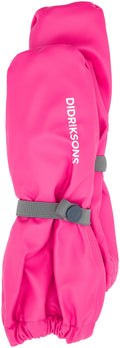 Pileglove Fodrad Galonvante Barn Plastic Pink - Didriksons