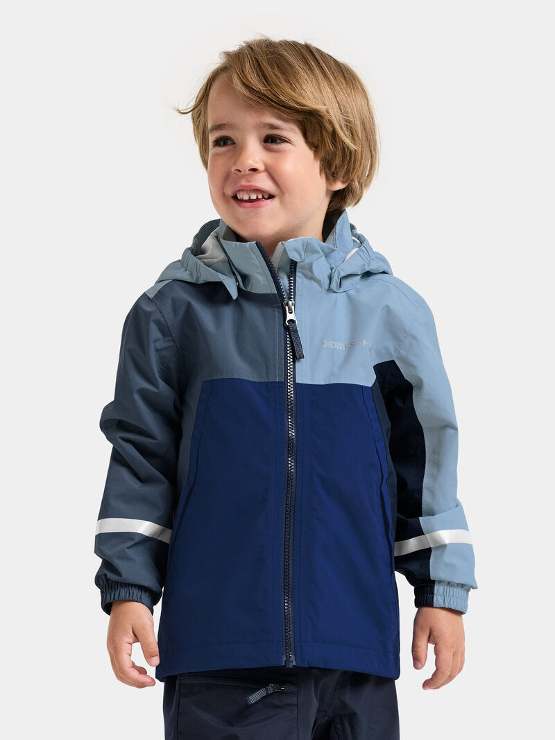 Pilvi Skaljacka Barn Blue Fog - Didriksons