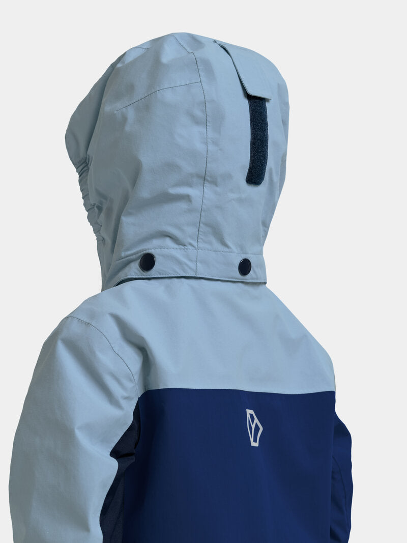 Pilvi Skaljacka Barn Blue Fog - Didriksons