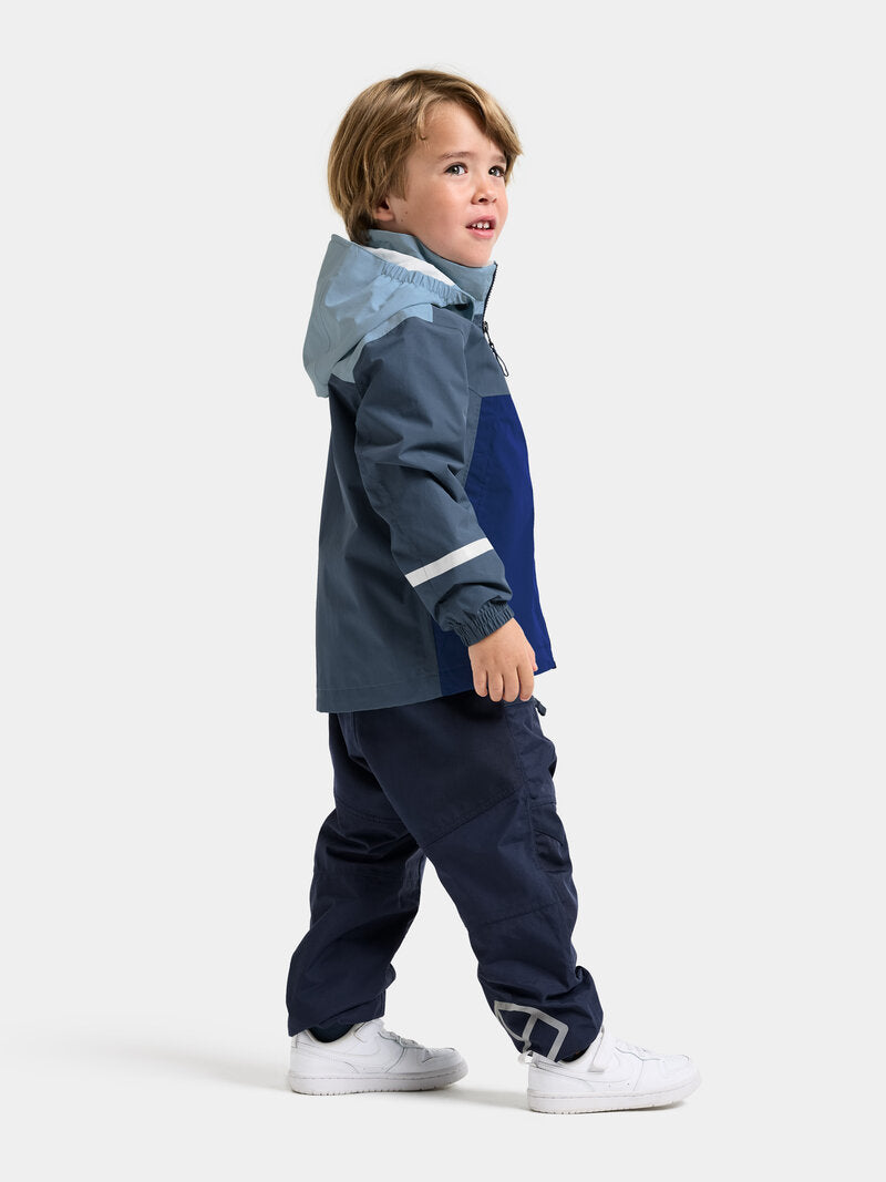 Pilvi Skaljacka Barn Blue Fog - Didriksons