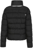 Rose Vinterjacka Black Junior - Didriksons