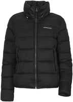 Rose Vinterjacka Black Junior - Didriksons