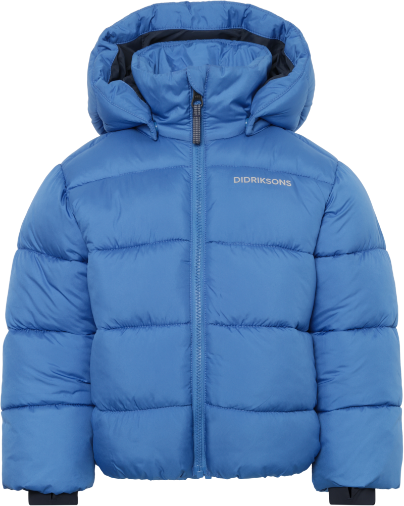 Roxen Kids' Winter Jacket Sapphire Blue Didriksons