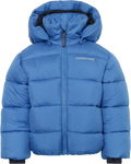 Roxen Kids' Winter Jacket Sapphire Blue Didriksons
