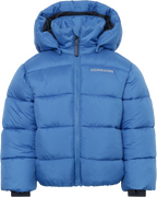Roxen Kids' Winter Jacket Sapphire Blue Didriksons