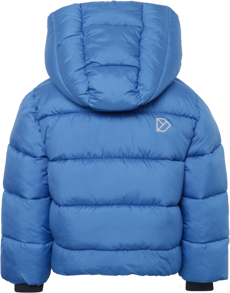 Roxen Kids' Winter Jacket Sapphire Blue Didriksons
