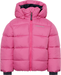 Roxen Winter Jacket Kids Sweet Pink Didriksons