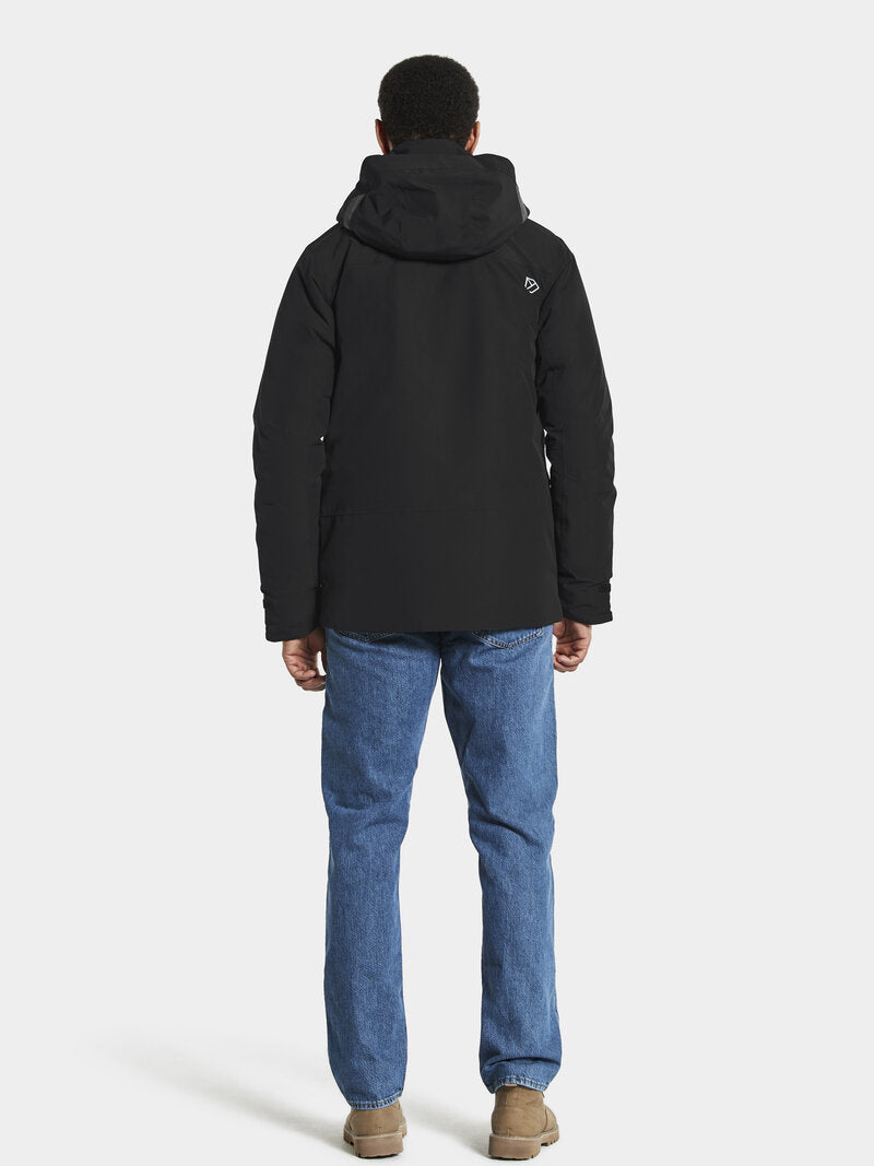 Sebastian Vinterjacka 3 Herr Black Didriksons