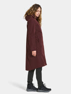 Selina Women's Winter Parka Old Rust Didriksons
