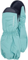 Didriksons Shell 5 Shell Mitten Kids Turquoise - Didriksons