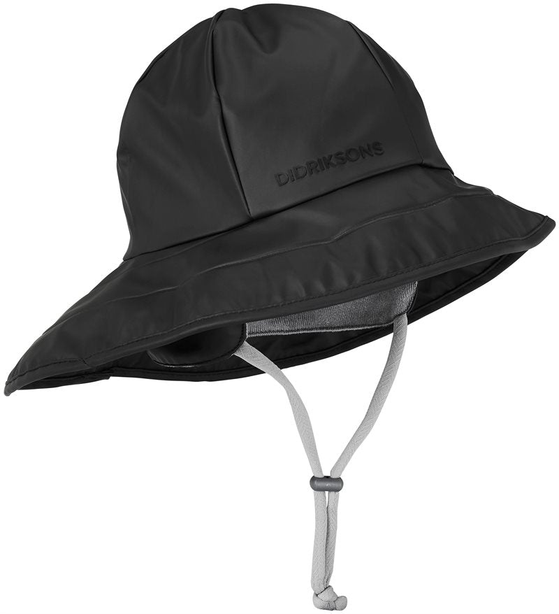 Southwest Regnhatt Unisex Black Didriksons