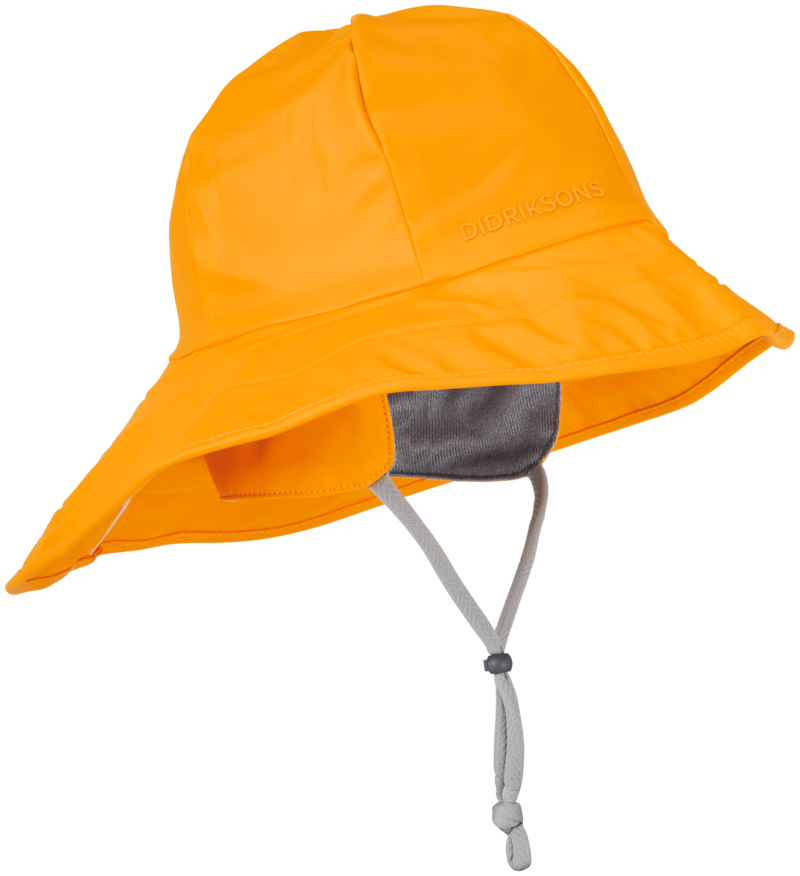 Southwest Regnhatt Unisex Saffron Yellow Didriksons