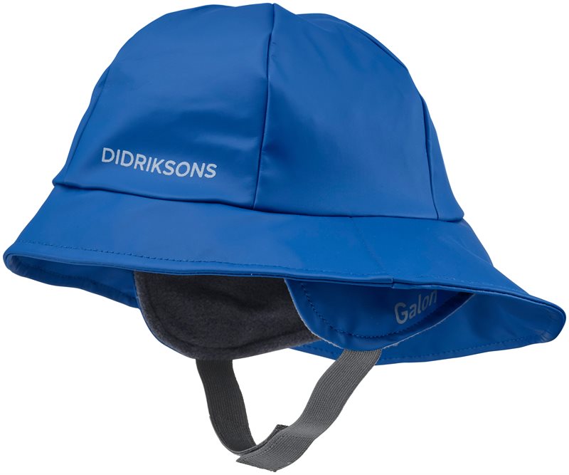 Southwest Regnmössa Barn Classic Blue - Didriksons