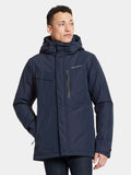 Stefan Vinterjacka Herr Dark Night Blue Didriksons