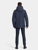 Stefan Vinterjacka Herr Dark Night Blue Didriksons