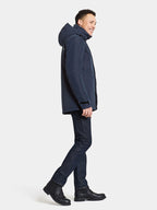 Stefan Vinterjacka Herr Dark Night Blue Didriksons