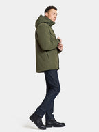Stefan Vinterjacka Herr Deep Green Didriksons