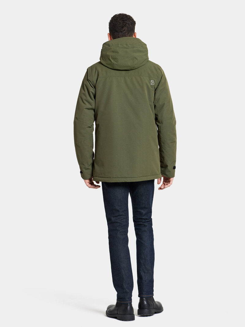 Stefan Vinterjacka Herr Deep Green Didriksons