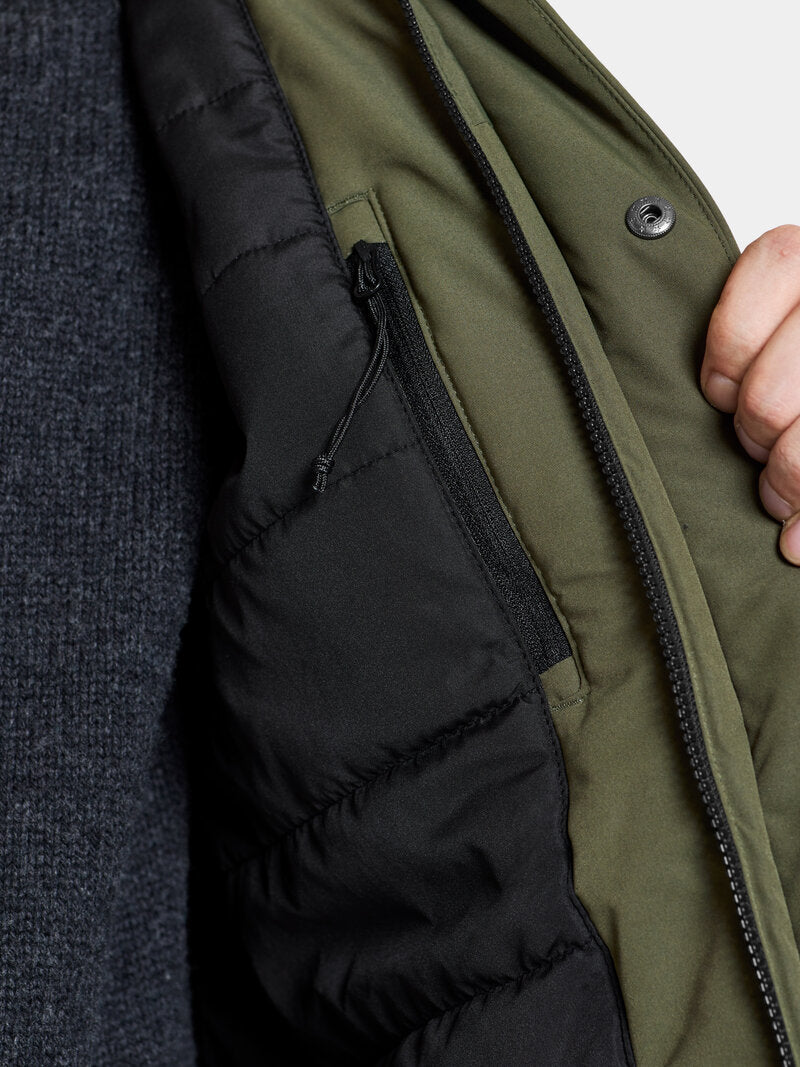Stefan Vinterjacka Herr Deep Green Didriksons
