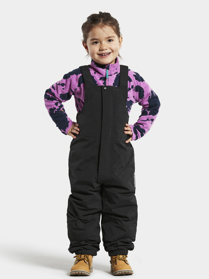Tarfala Vinterbyxa 5 Barn Black - Didriksons