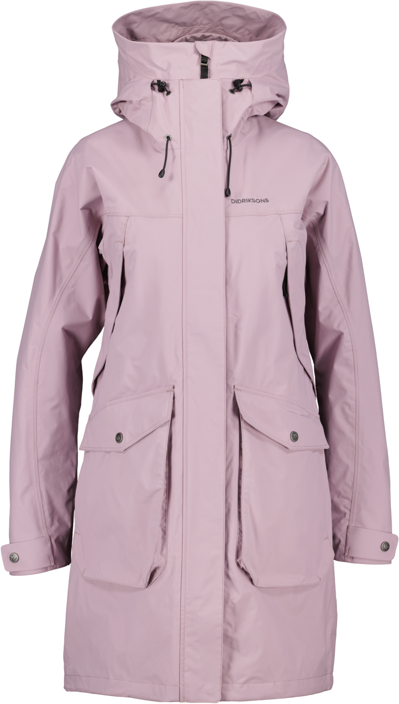 Thelma Skalkappa 9 Dam Dusty Lilac Didriksons