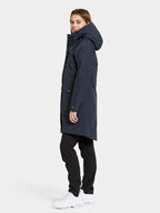 Thelma Skalkappa  Dam Dark Night Blue Didriksons