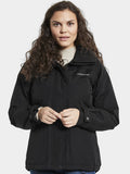 Vanja Vinterjacka Dam Black Didriksons