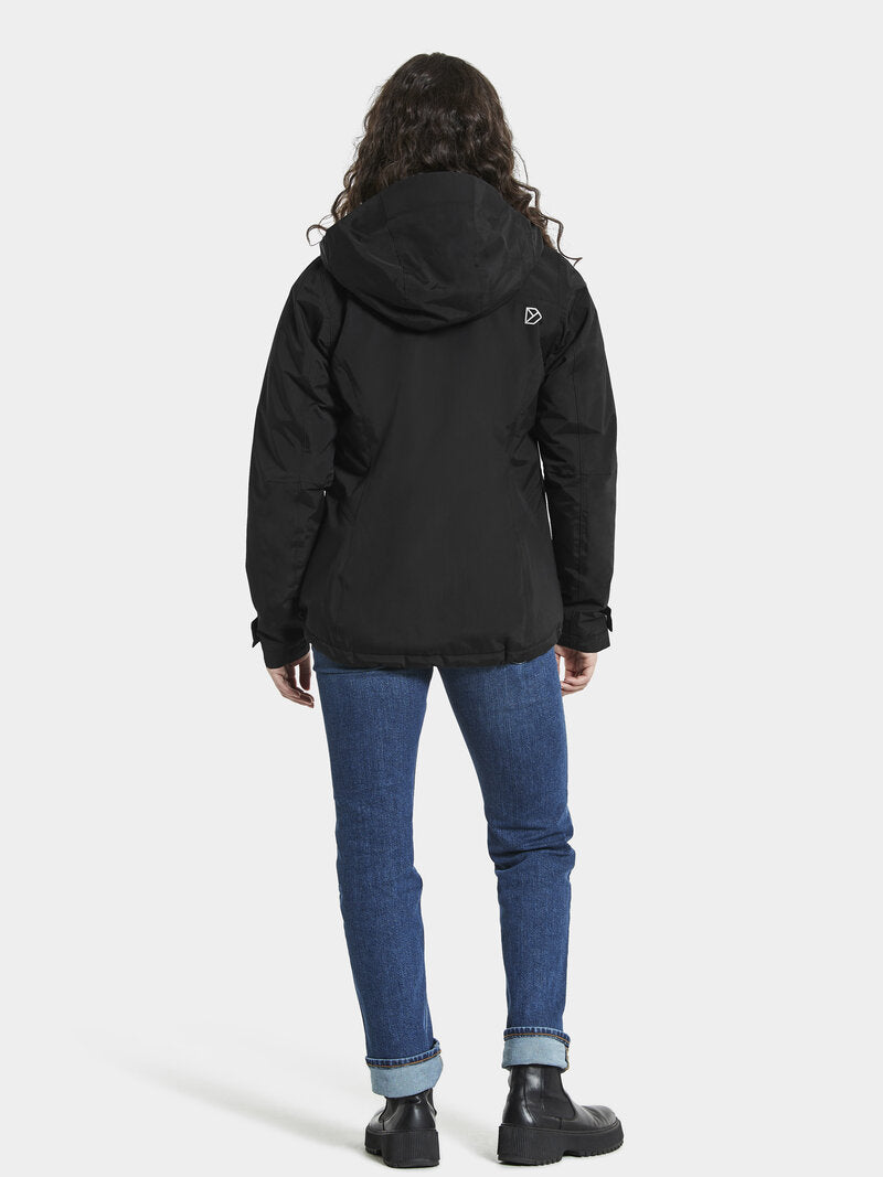 Vanja Vinterjacka Dam Black Didriksons