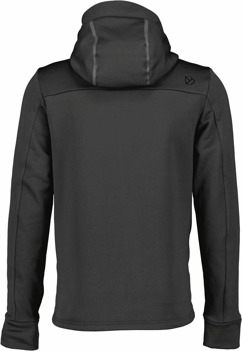 Zuko Hybrid Jacket Men Black Didriksons
