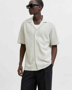 Douglas Skjorta Herr Alfalfa | Smilebutiken - Jack & Jones