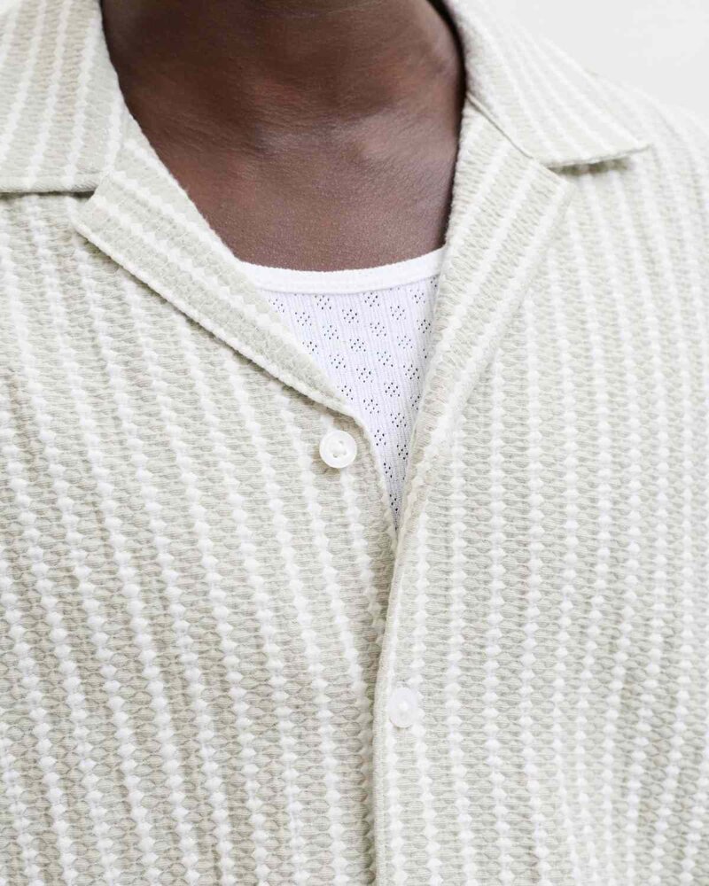 Douglas Skjorta Herr Alfalfa | Smilebutiken - Jack & Jones
