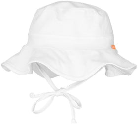 Ekenäs Solhatt Baby White Lindberg