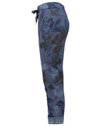 Elaine Ankelbyxa Dam Dark Denim | Smilebutiken - Zabaione