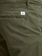 Enzo Chino Shorts Herr Olive Night - Jack & Jones