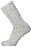 Eskimå Ullsocka Tjock Grå