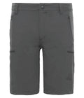 Exploration Shorts Herr Asphalt Grey - The North Face